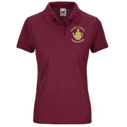 ACA Logo Women's Polo